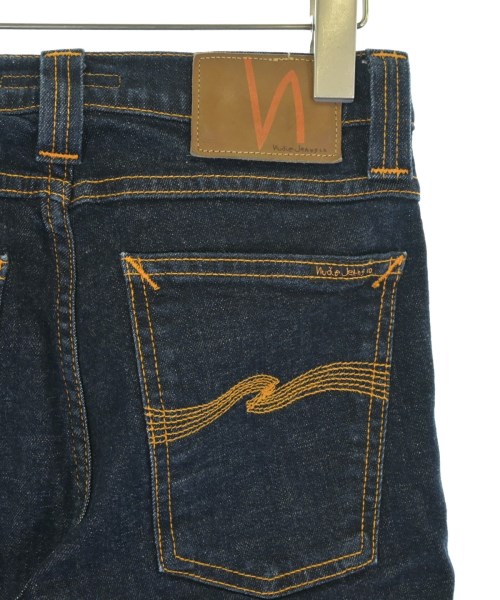 Nudie Jeans（ヌーディージーンズ）デニムパンツ 紺 サイズ:27(XS位) メンズ/2200697838087