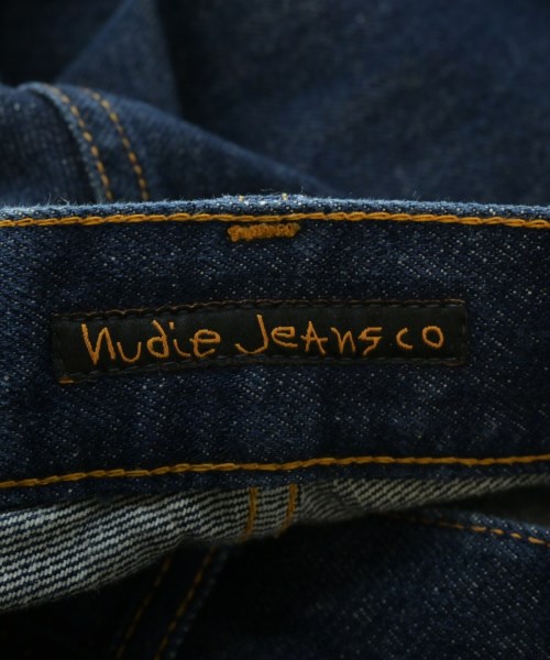Nudie Jeans（ヌーディージーンズ）デニムパンツ 紺 サイズ:28(S位) メンズ/2200660445038