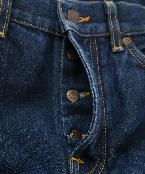 Nudie Jeans（ヌーディージーンズ）デニムパンツ 紺 サイズ:28(S位) メンズ/2200660445038