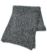 Nudie Jeans（ヌーディージーンズ）マフラー グレー サイズ:- メンズ/2200712527132