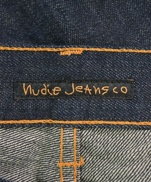 Nudie Jeans（ヌーディージーンズ）デニムパンツ 紺 サイズ:28(S位) メンズ/2200717360031