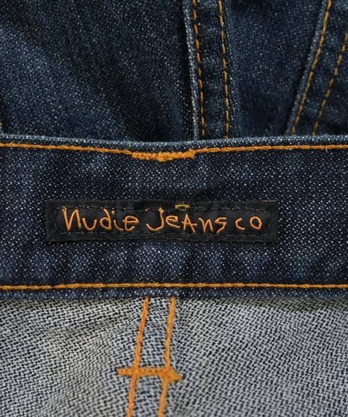 Nudie Jeans（ヌーディージーンズ）デニムパンツ 紺 サイズ:29(S位) メンズ/2200649264131