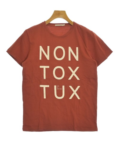 Nudie Jeans(ヌーディージーンズ)Tシャツ・カットソー オレンジ サイズ:XS/2200639193083