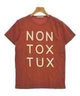 Nudie Jeans（ヌーディージーンズ）Tシャツ・カットソー オレンジ サイズ:XS メンズ/2200639193083