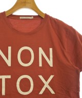 Nudie Jeans（ヌーディージーンズ）Tシャツ・カットソー オレンジ サイズ:XS メンズ/2200639193083