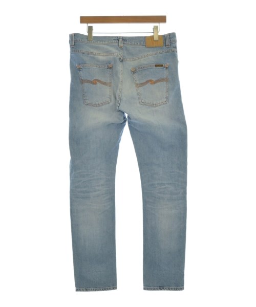 Nudie Jeans（ヌーディージーンズ）デニムパンツ 青 サイズ:32(L位) メンズ/2200650763050