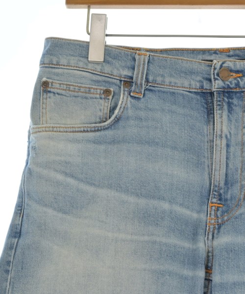 Nudie Jeans（ヌーディージーンズ）デニムパンツ 青 サイズ:32(L位) メンズ/2200650763050