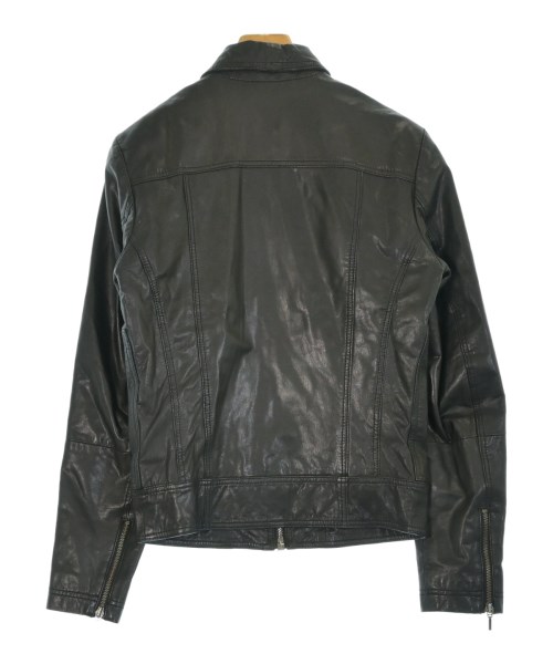 Nudie Jeans（ヌーディージーンズ）ライダース 黒 サイズ:XS メンズ/2200652418019