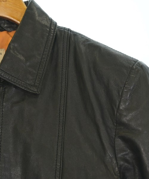 Nudie Jeans（ヌーディージーンズ）ライダース 黒 サイズ:XS メンズ/2200652418019