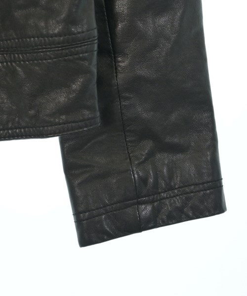 Nudie Jeans（ヌーディージーンズ）ライダース 黒 サイズ:XS メンズ/2200652418019