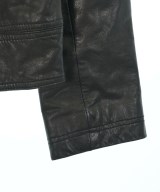 Nudie Jeans（ヌーディージーンズ）ライダース 黒 サイズ:XS メンズ/2200652418019