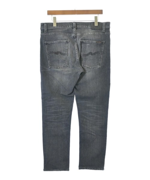Nudie Jeans（ヌーディージーンズ）デニムパンツ グレー サイズ:34(XL位) メンズ/2200700130016