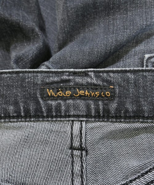 Nudie Jeans（ヌーディージーンズ）デニムパンツ グレー サイズ:34(XL位) メンズ/2200700130016
