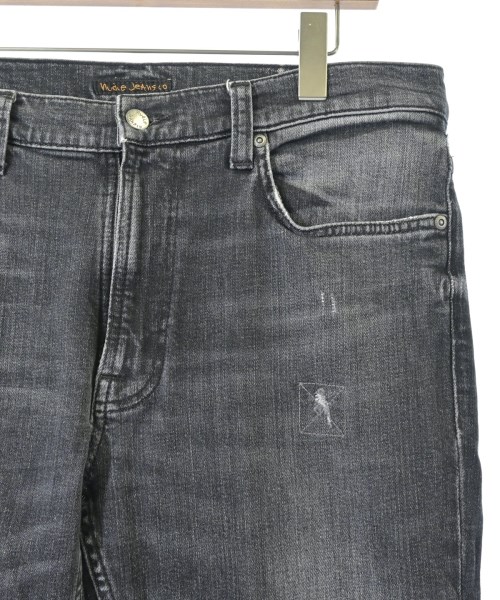 Nudie Jeans（ヌーディージーンズ）デニムパンツ グレー サイズ:34(XL位) メンズ/2200700130016