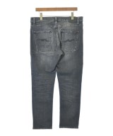 Nudie Jeans（ヌーディージーンズ）デニムパンツ グレー サイズ:34(XL位) メンズ/2200700130016
