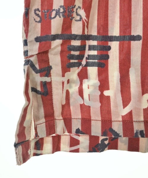 Nudie Jeans（ヌーディージーンズ）カジュアルシャツ 赤 サイズ:XS メンズ/2200653614090