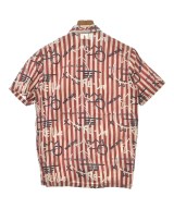 Nudie Jeans（ヌーディージーンズ）カジュアルシャツ 赤 サイズ:XS メンズ/2200653614090