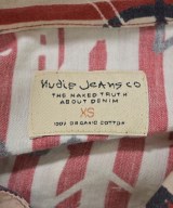 Nudie Jeans（ヌーディージーンズ）カジュアルシャツ 赤 サイズ:XS メンズ/2200653614090