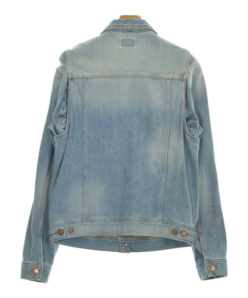 Nudie Jeans（ヌーディージーンズ）デニムジャケット 青 サイズ:M メンズ/2200663924141