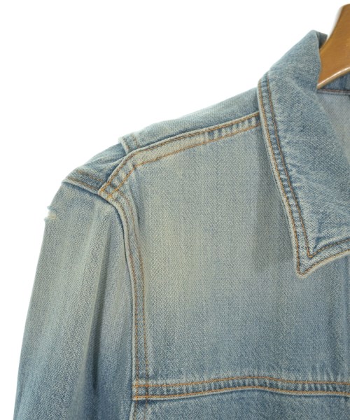 Nudie Jeans（ヌーディージーンズ）デニムジャケット 青 サイズ:M メンズ/2200663924141