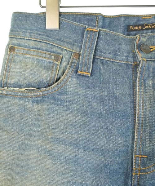 Nudie Jeans（ヌーディージーンズ）デニムパンツ 紺 サイズ:31(M位) メンズ/2200732164119