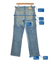 Nudie Jeans（ヌーディージーンズ）デニムパンツ 紺 サイズ:31(M位) メンズ/2200732164119