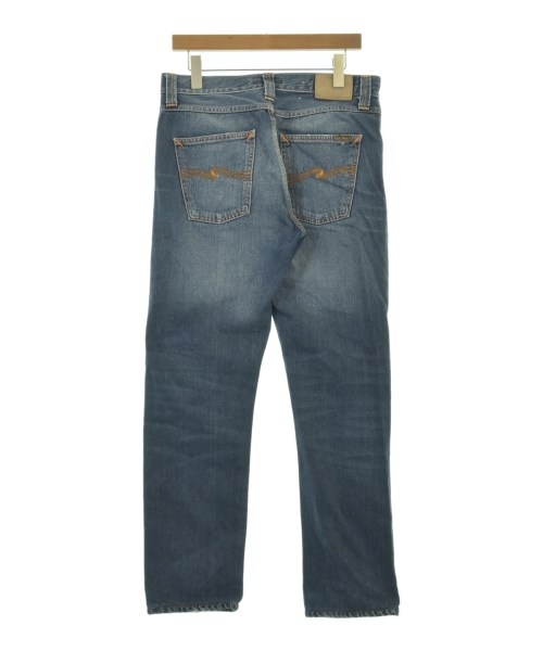 Nudie Jeans（ヌーディージーンズ）デニムパンツ 青 サイズ:32(L位) メンズ/2200727688057