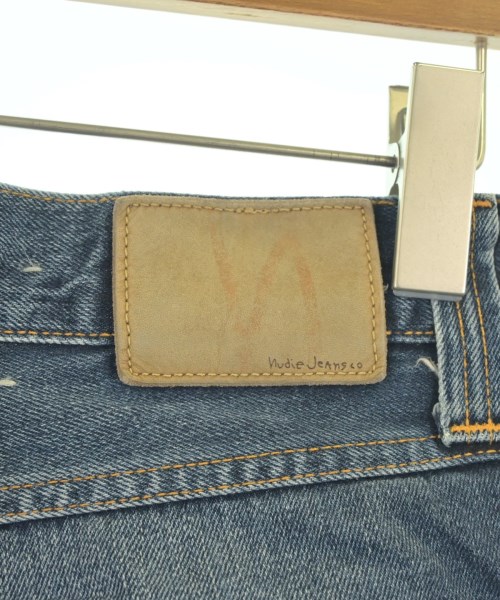 Nudie Jeans（ヌーディージーンズ）デニムパンツ 青 サイズ:32(L位) メンズ/2200727688057