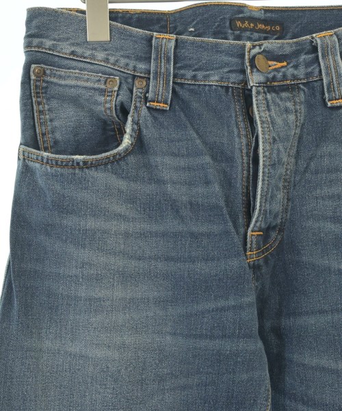 Nudie Jeans（ヌーディージーンズ）デニムパンツ 青 サイズ:32(L位) メンズ/2200727688057