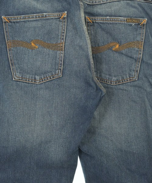 Nudie Jeans（ヌーディージーンズ）デニムパンツ 青 サイズ:32(L位) メンズ/2200727688057