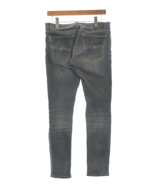 Nudie Jeans（ヌーディージーンズ）デニムパンツ 黒 サイズ:31(M位) メンズ/2200727823069