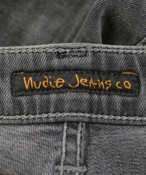 Nudie Jeans（ヌーディージーンズ）デニムパンツ 黒 サイズ:31(M位) メンズ/2200727823069