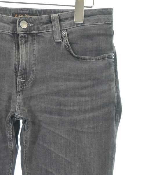 Nudie Jeans（ヌーディージーンズ）デニムパンツ 黒 サイズ:31(M位) メンズ/2200727823069