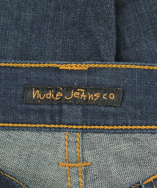 Nudie Jeans（ヌーディージーンズ）デニムパンツ 紺 サイズ:31(M位) メンズ/2200728547018