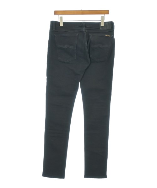 Nudie Jeans（ヌーディージーンズ）デニムパンツ 黒 サイズ:33(L位) メンズ/2200675308083