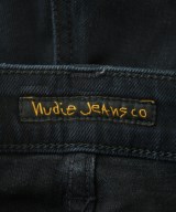 Nudie Jeans（ヌーディージーンズ）デニムパンツ 黒 サイズ:33(L位) メンズ/2200675308083