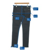 Nudie Jeans（ヌーディージーンズ）デニムパンツ 黒 サイズ:33(L位) メンズ/2200675308083