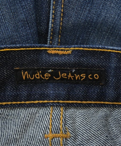 Nudie Jeans（ヌーディージーンズ）デニムパンツ 紺 サイズ:29(S位) メンズ/2200683771015