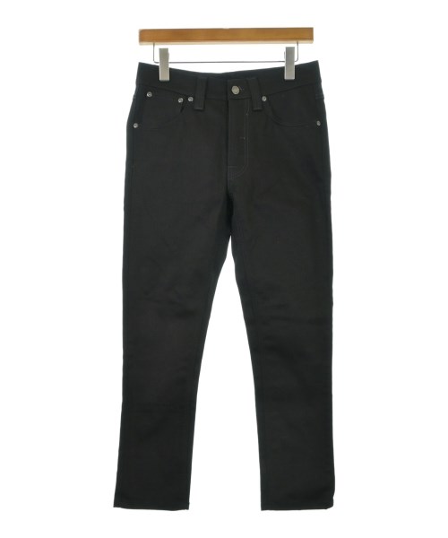 Nudie Jeans(ヌーディージーンズ)デニムパンツ 黒 サイズ:28(S位)/2200684925035