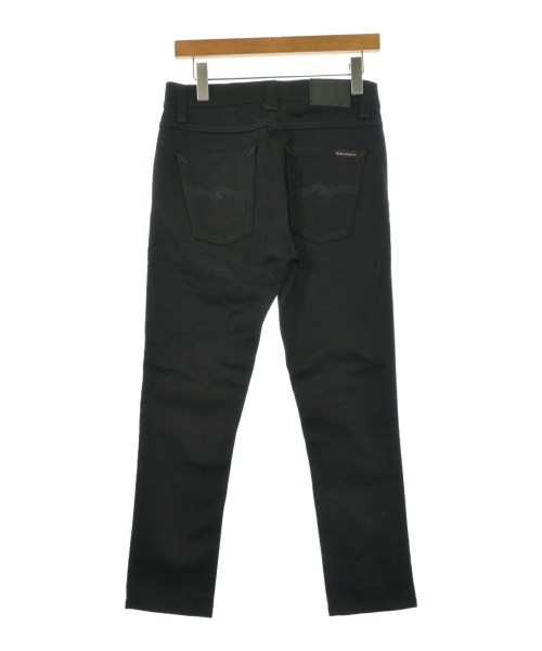 Nudie Jeans（ヌーディージーンズ）デニムパンツ 黒 サイズ:28(S位) メンズ/2200684925035