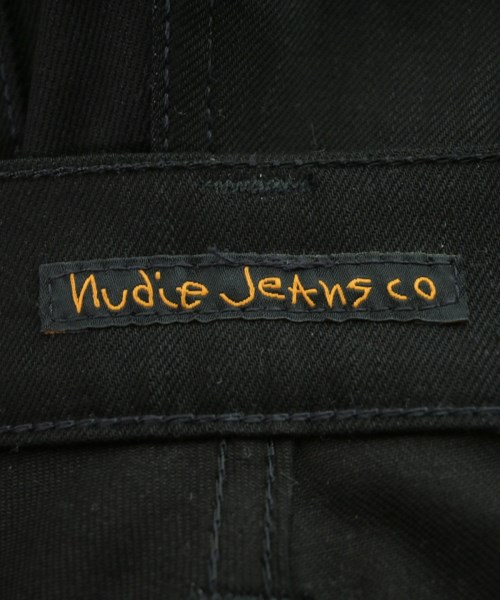 Nudie Jeans（ヌーディージーンズ）デニムパンツ 黒 サイズ:28(S位) メンズ/2200684925035