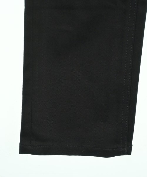 Nudie Jeans（ヌーディージーンズ）デニムパンツ 黒 サイズ:28(S位) メンズ/2200684925035