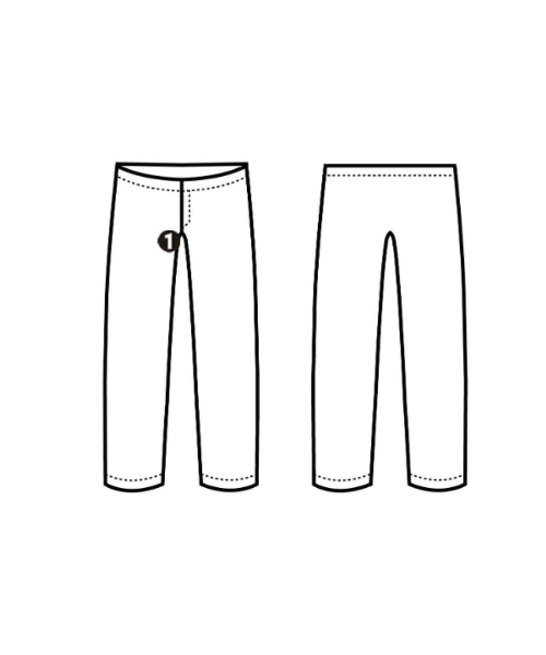 Nudie Jeans（ヌーディージーンズ）デニムパンツ 黒 サイズ:29(S位) メンズ/2200685174043