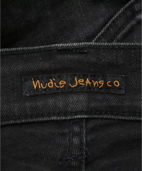 Nudie Jeans（ヌーディージーンズ）デニムパンツ 黒 サイズ:29(S位) メンズ/2200685174043