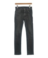 Nudie Jeans（ヌーディージーンズ）デニムパンツ 黒 サイズ:29(S位) メンズ/2200685174043