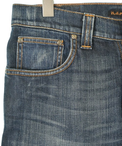 Nudie Jeans（ヌーディージーンズ）デニムパンツ 紺 サイズ:31(M位) メンズ/2200690572131