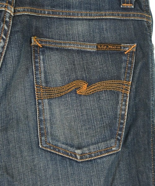 Nudie Jeans（ヌーディージーンズ）デニムパンツ 紺 サイズ:31(M位) メンズ/2200690572131