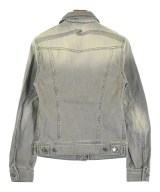 Nudie Jeans（ヌーディージーンズ）デニムジャケット グレー サイズ:XS メンズ/2200692144015