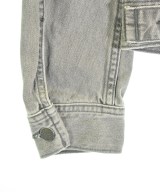 Nudie Jeans（ヌーディージーンズ）デニムジャケット グレー サイズ:XS メンズ/2200692144015