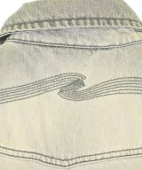 Nudie Jeans（ヌーディージーンズ）デニムジャケット グレー サイズ:XS メンズ/2200692144015